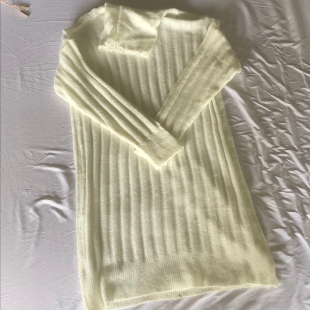 Sweater Dress